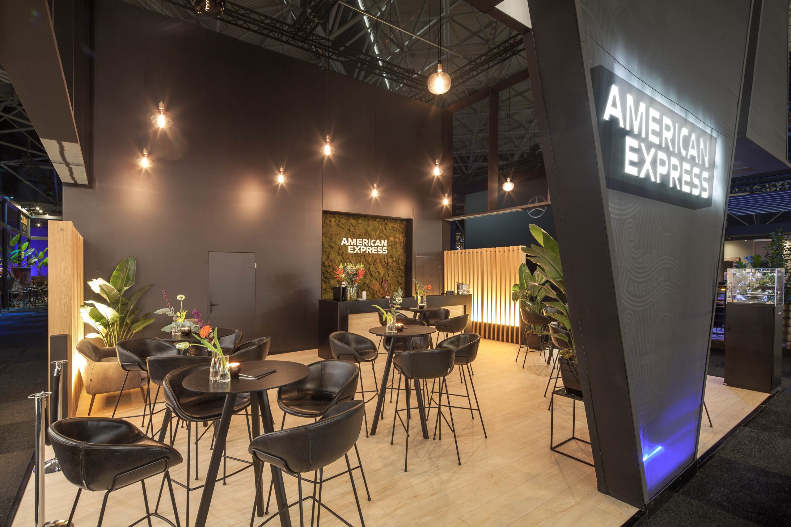 THE INSIDE - AMERICAN EXPRESS - MASTERS EXPO 2021 - AMSTERDAM - STAND PHOTOGRAPHY 8194(lr)